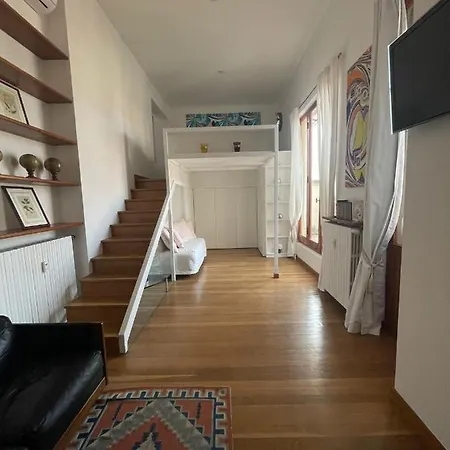 Casa Pagano Un Pezzo Di Cielo Su Milano Apartment Exterior photo