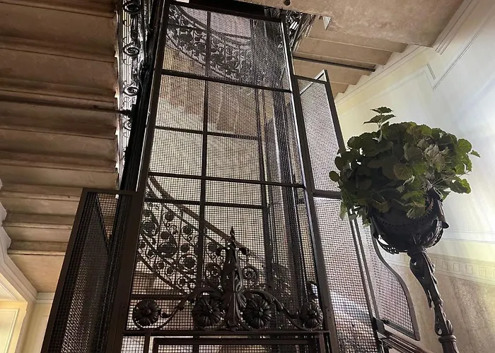 Casa Pagano Un Pezzo Di Cielo Su Milano