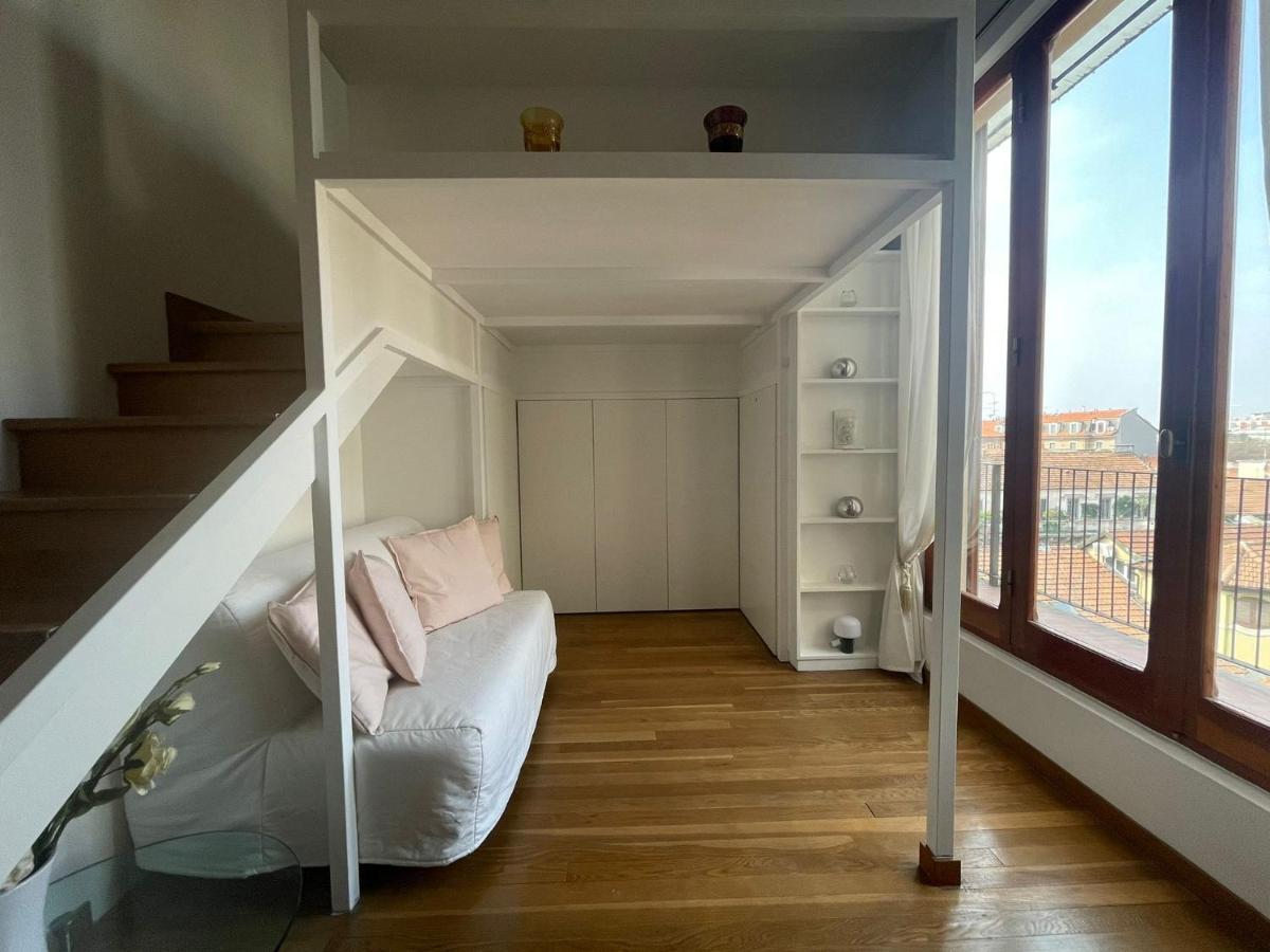 Casa Pagano Un Pezzo Di Cielo Su Milán