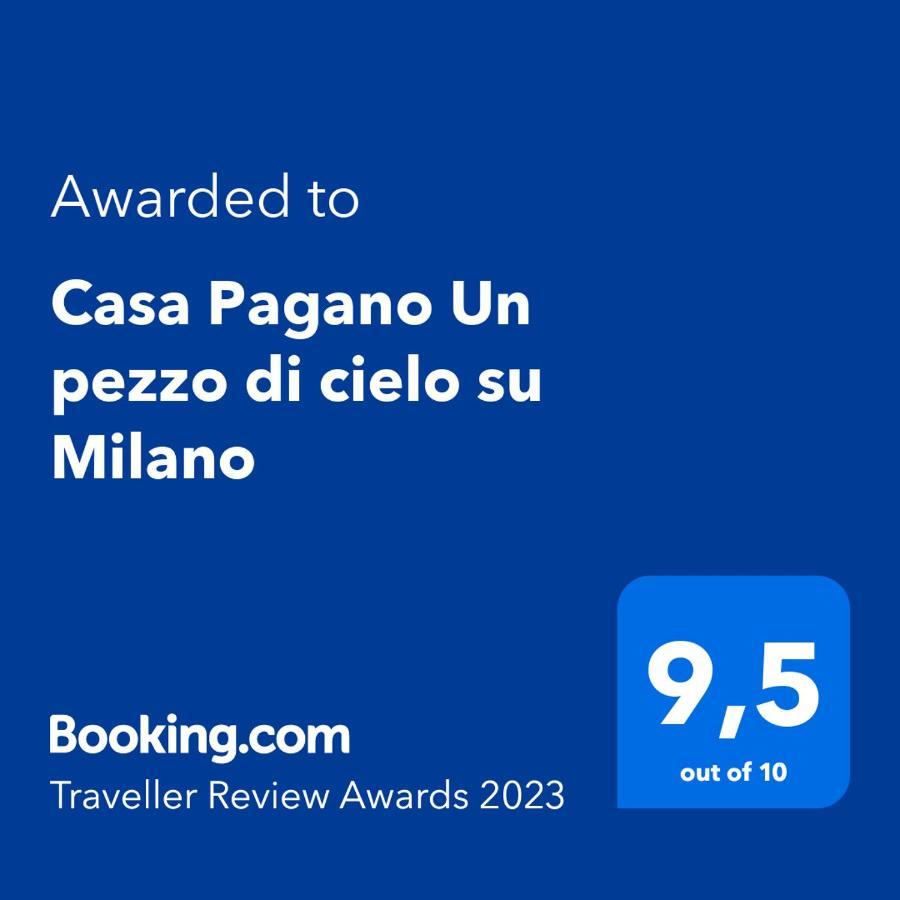 Appartement Casa Pagano Un Pezzo Di Cielo Su